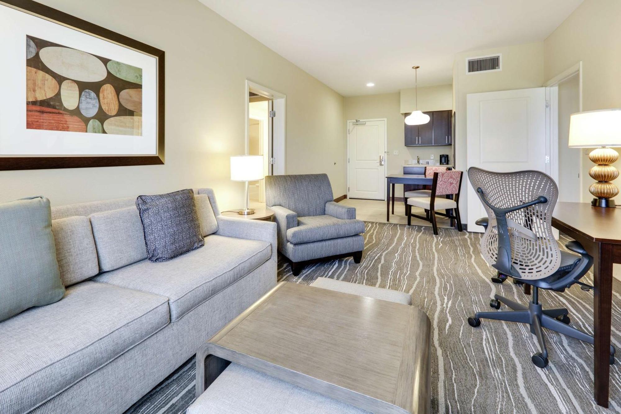 Homewood Suites By Hilton Dallas/Allen Eksteriør billede