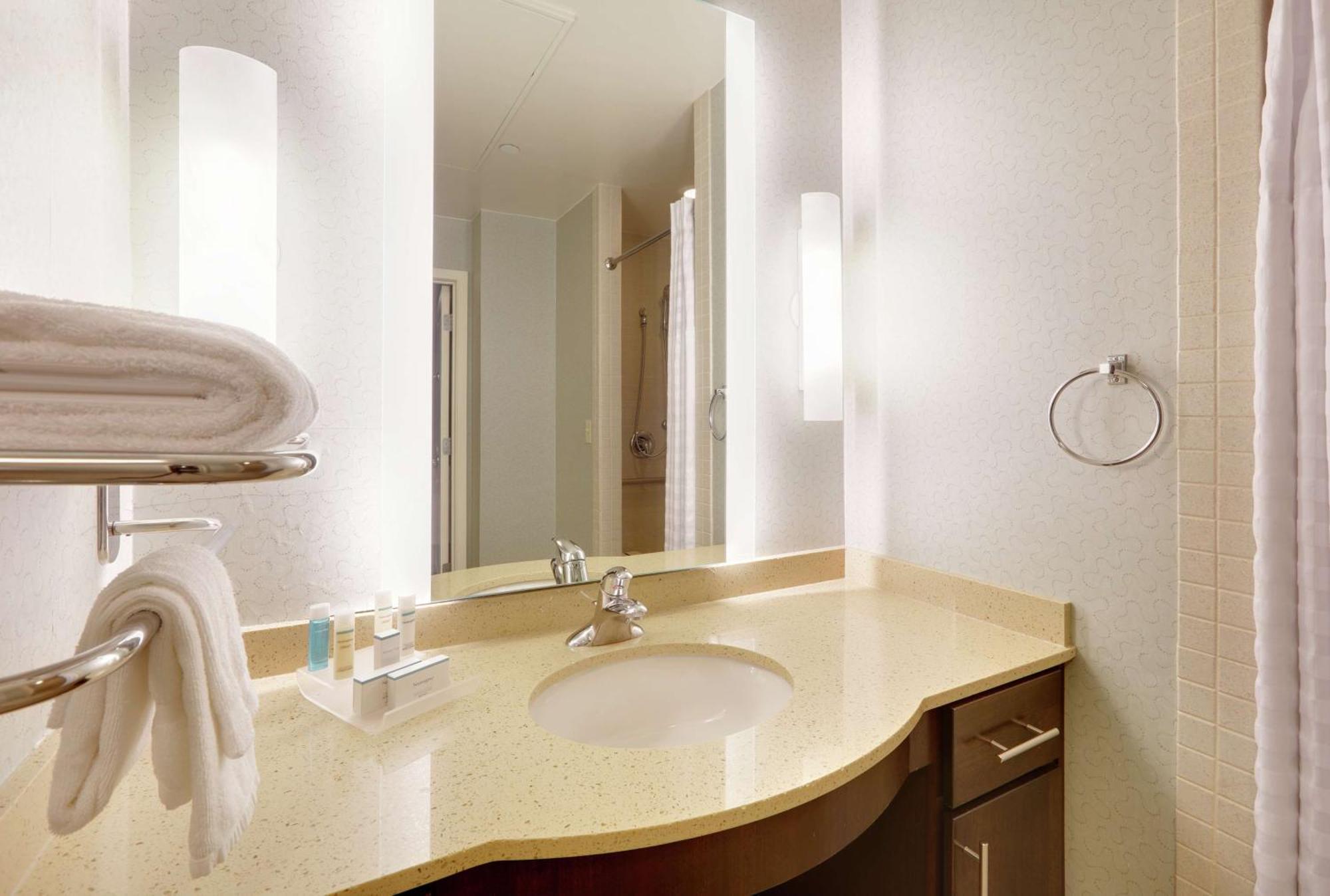 Homewood Suites By Hilton Dallas/Allen Eksteriør billede