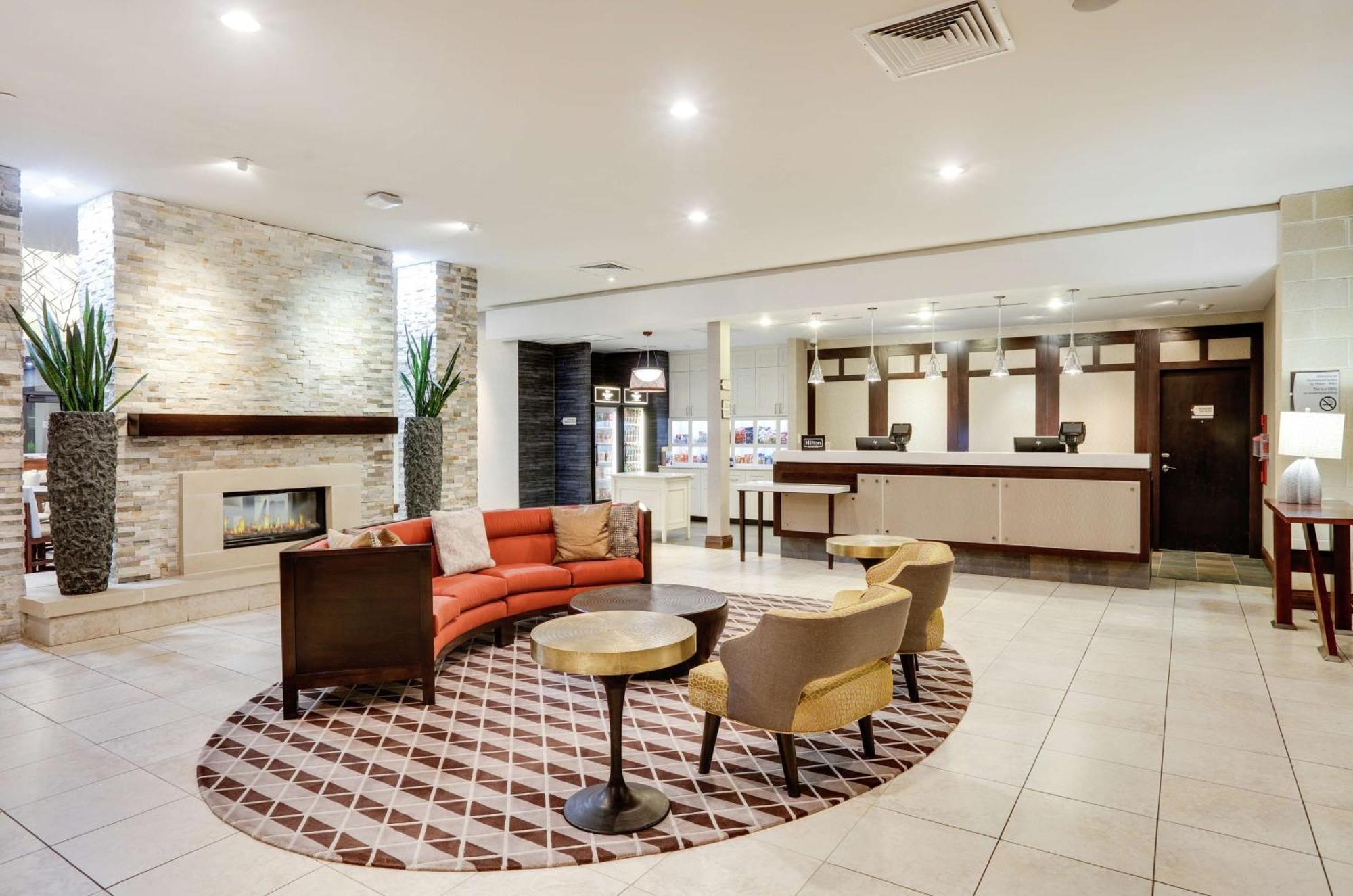 Homewood Suites By Hilton Dallas/Allen Eksteriør billede