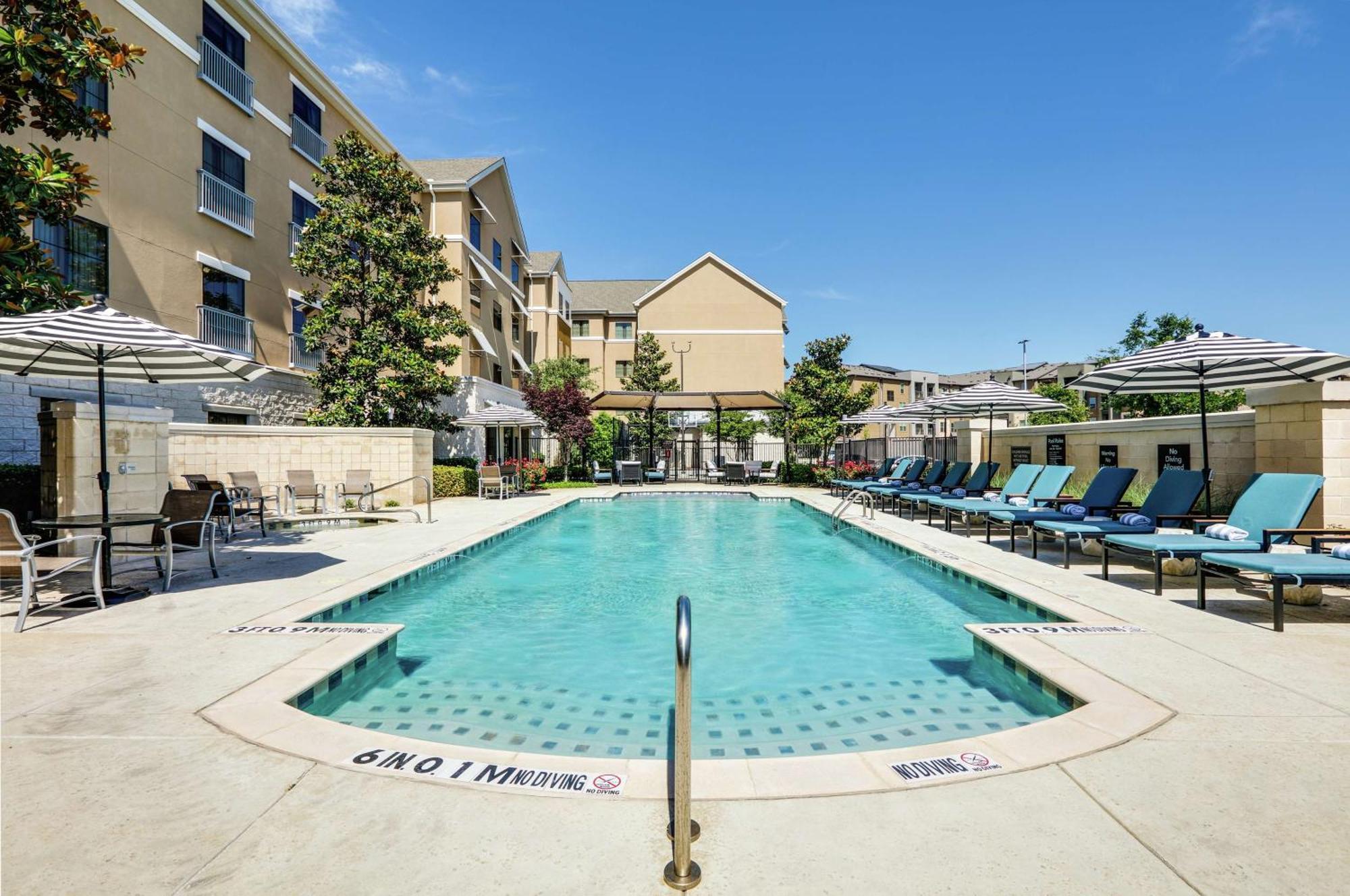 Homewood Suites By Hilton Dallas/Allen Eksteriør billede