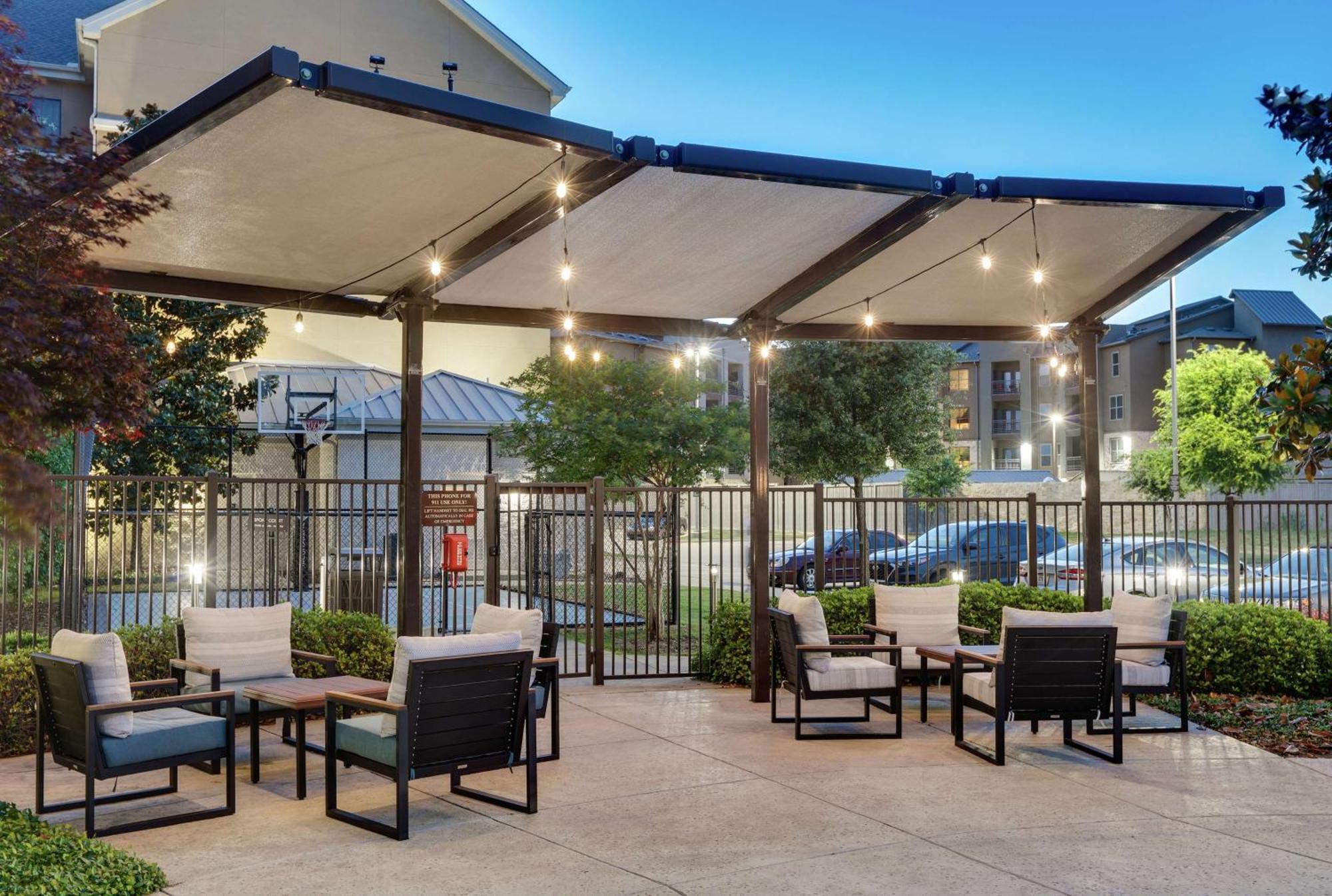 Homewood Suites By Hilton Dallas/Allen Eksteriør billede