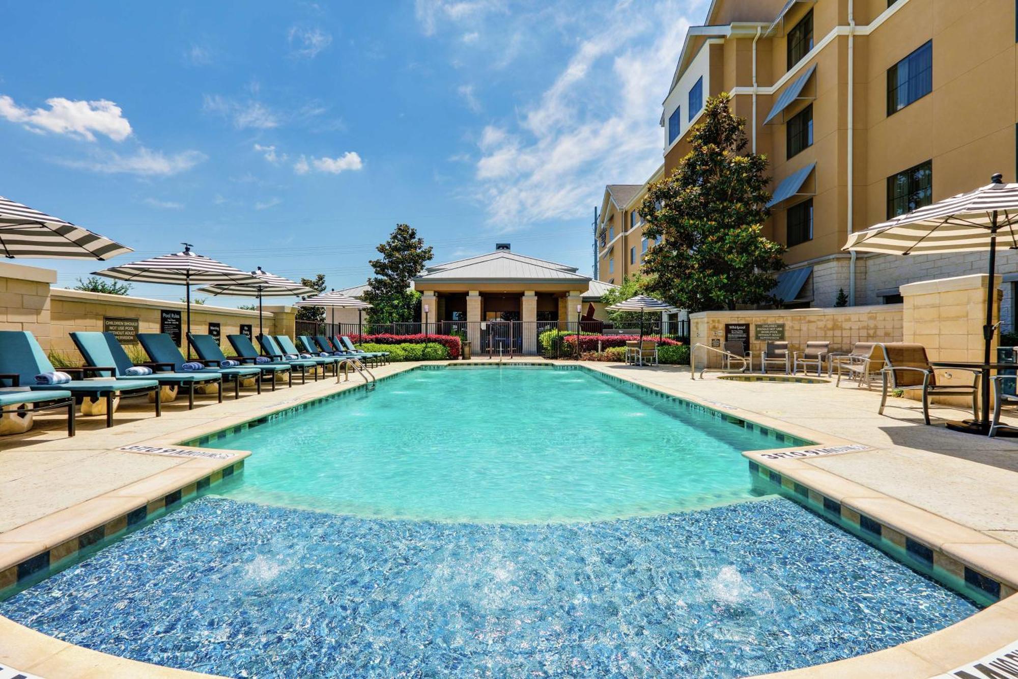 Homewood Suites By Hilton Dallas/Allen Eksteriør billede