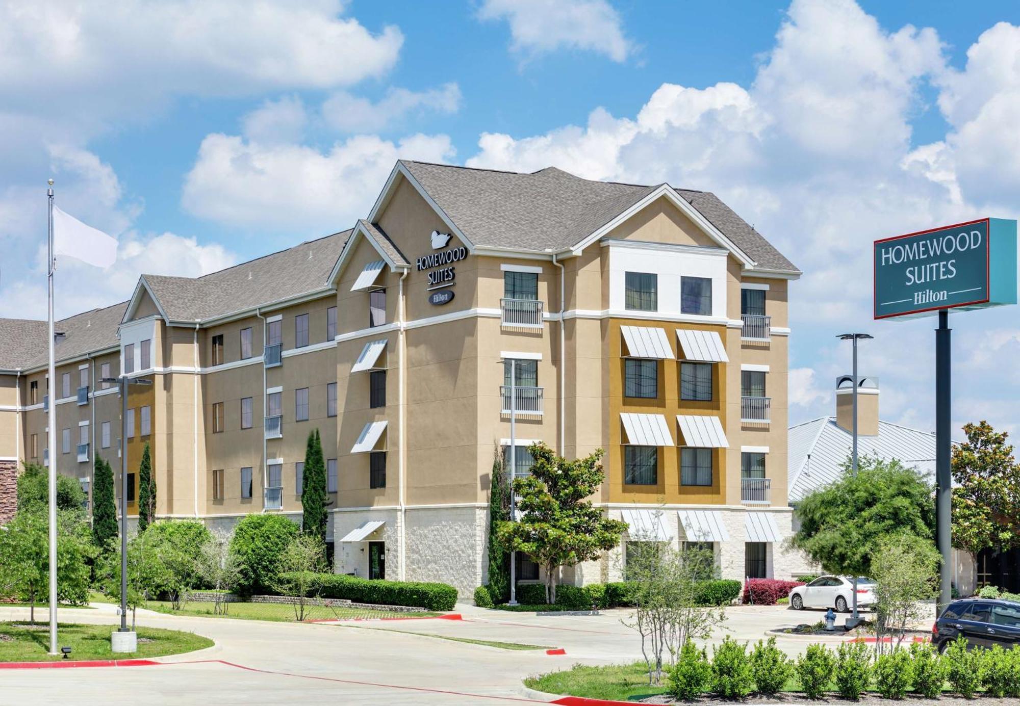 Homewood Suites By Hilton Dallas/Allen Eksteriør billede